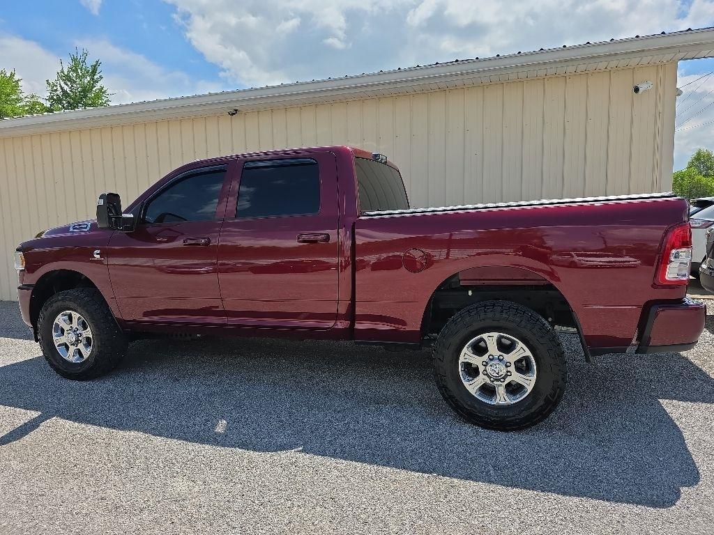 RAM 2500 Big Horn 4x4 Crew Cab 6'4" Box 2024
