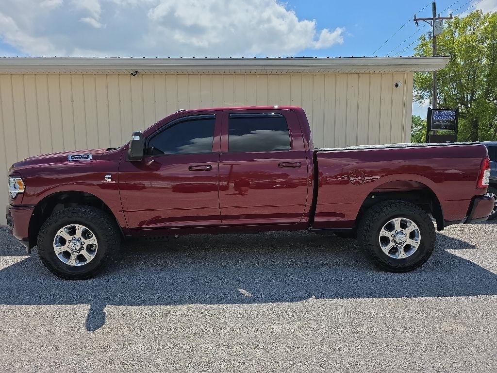 RAM 2500 Big Horn 4x4 Crew Cab 6'4" Box 2024