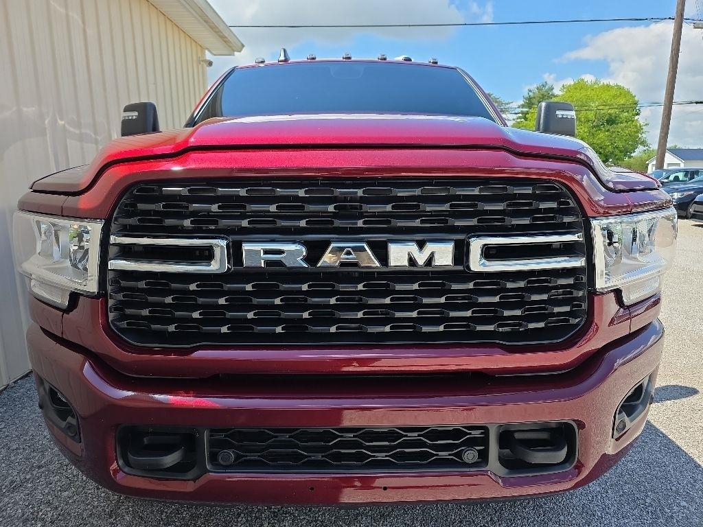RAM 2500 Big Horn 4x4 Crew Cab 6'4" Box 2024
