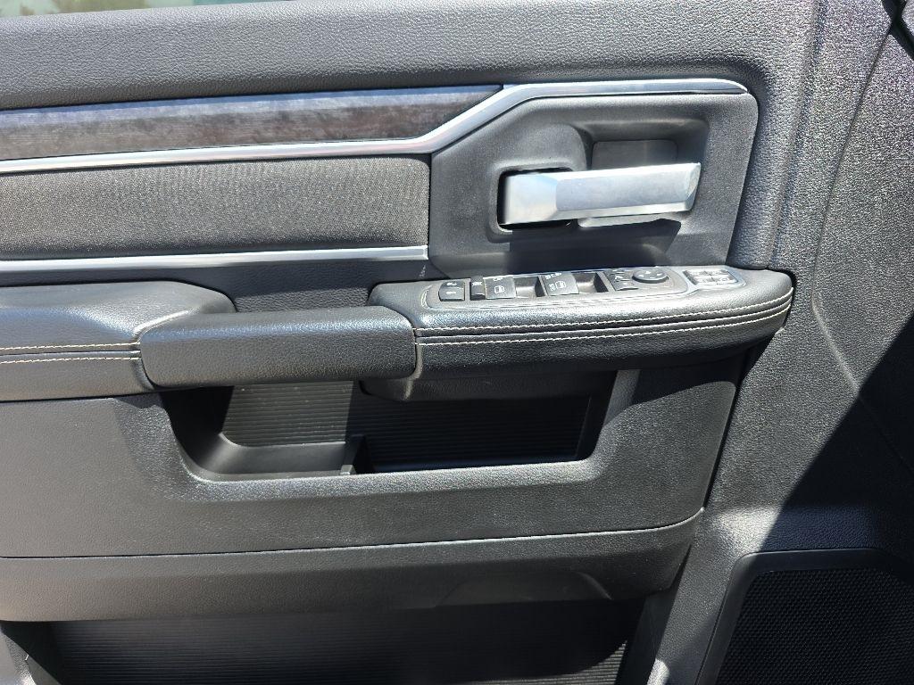 RAM 2500 Big Horn 4x4 Crew Cab 6'4" Box 2024