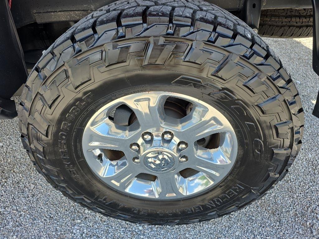 RAM 2500 Big Horn 4x4 Crew Cab 6'4" Box 2024