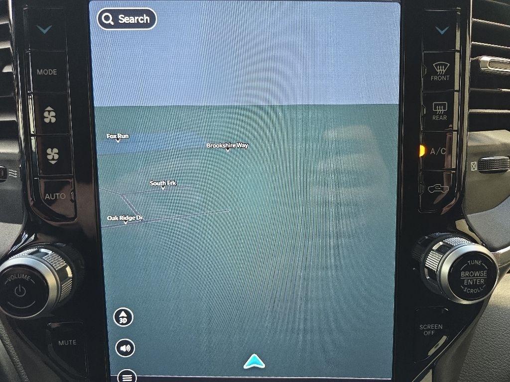 RAM 2500 Big Horn 4x4 Crew Cab 6'4" Box 2024