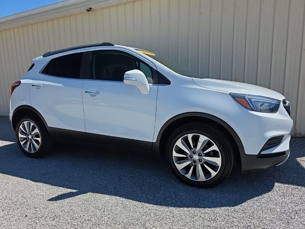 Buick Encore AWD 4dr Preferred 2019