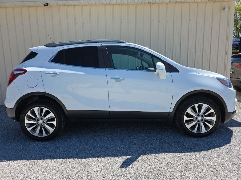 Buick Encore AWD 4dr Preferred 2019