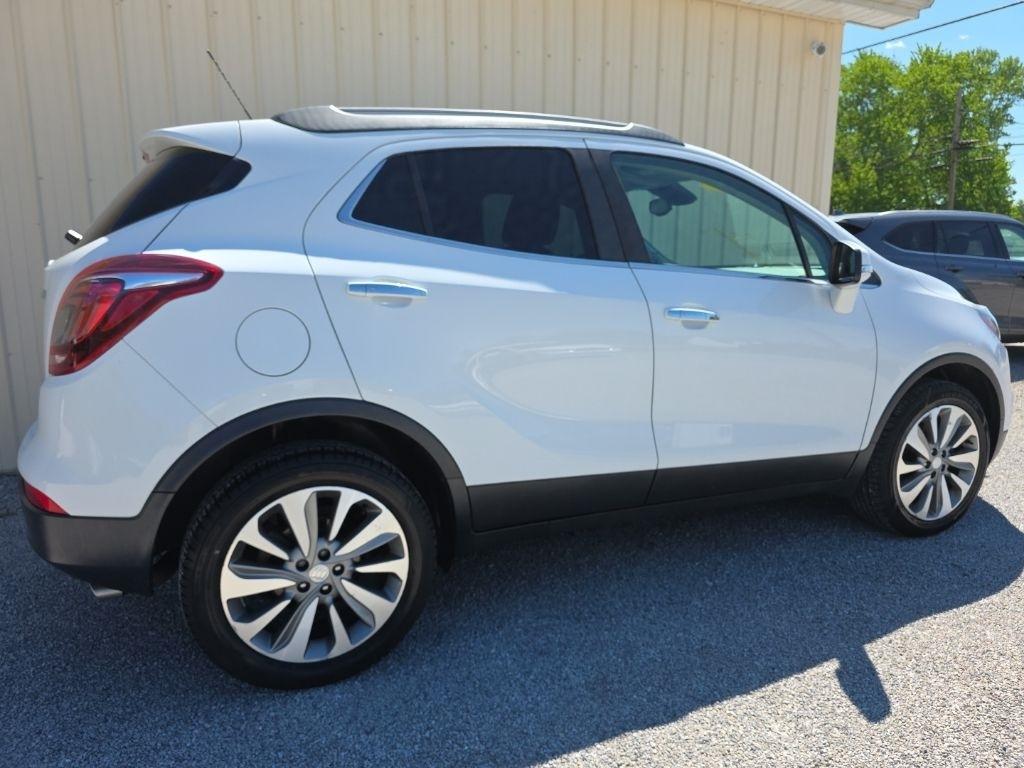 Buick Encore AWD 4dr Preferred 2019
