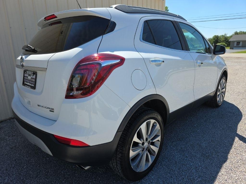 Buick Encore AWD 4dr Preferred 2019