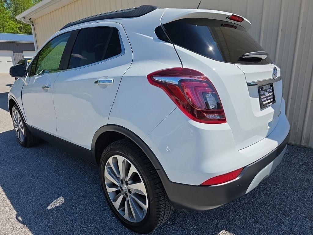Buick Encore AWD 4dr Preferred 2019