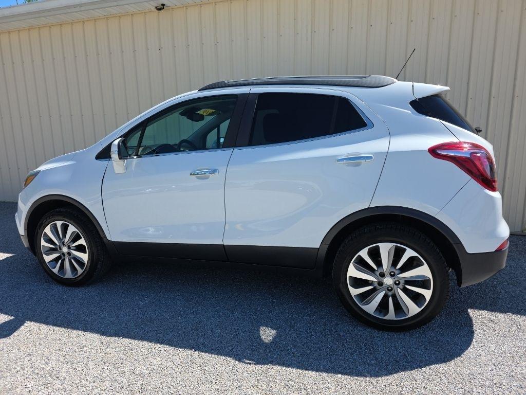 Buick Encore AWD 4dr Preferred 2019
