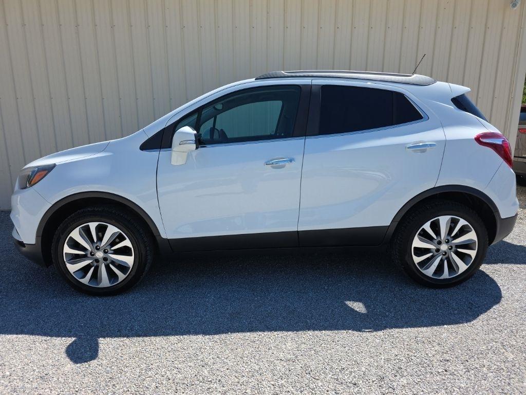 Buick Encore AWD 4dr Preferred 2019