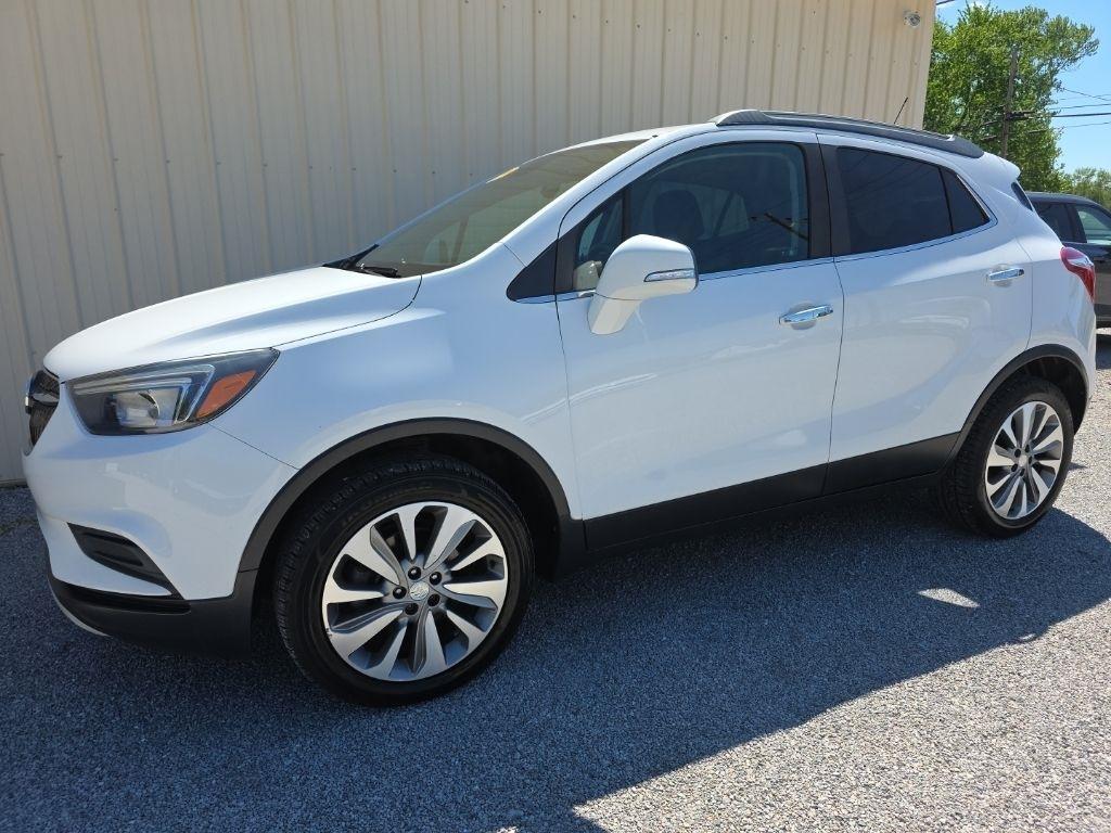 Buick Encore AWD 4dr Preferred 2019