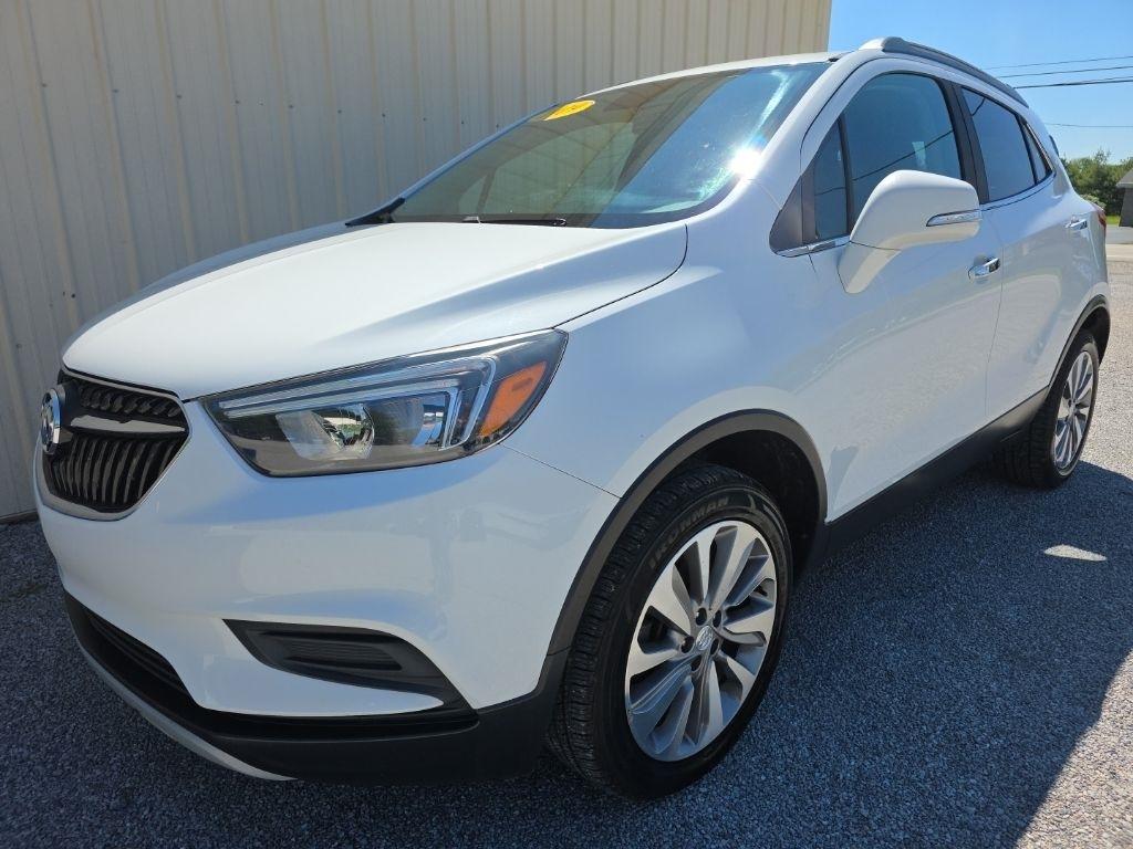 Buick Encore AWD 4dr Preferred 2019
