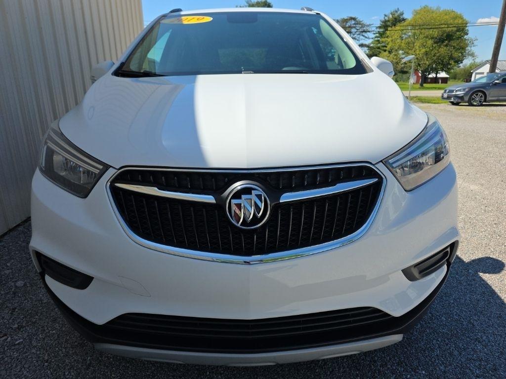 Buick Encore AWD 4dr Preferred 2019