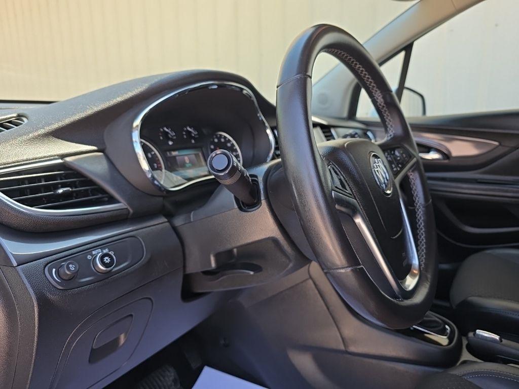 Buick Encore AWD 4dr Preferred 2019