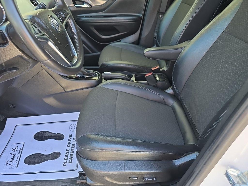 Buick Encore AWD 4dr Preferred 2019