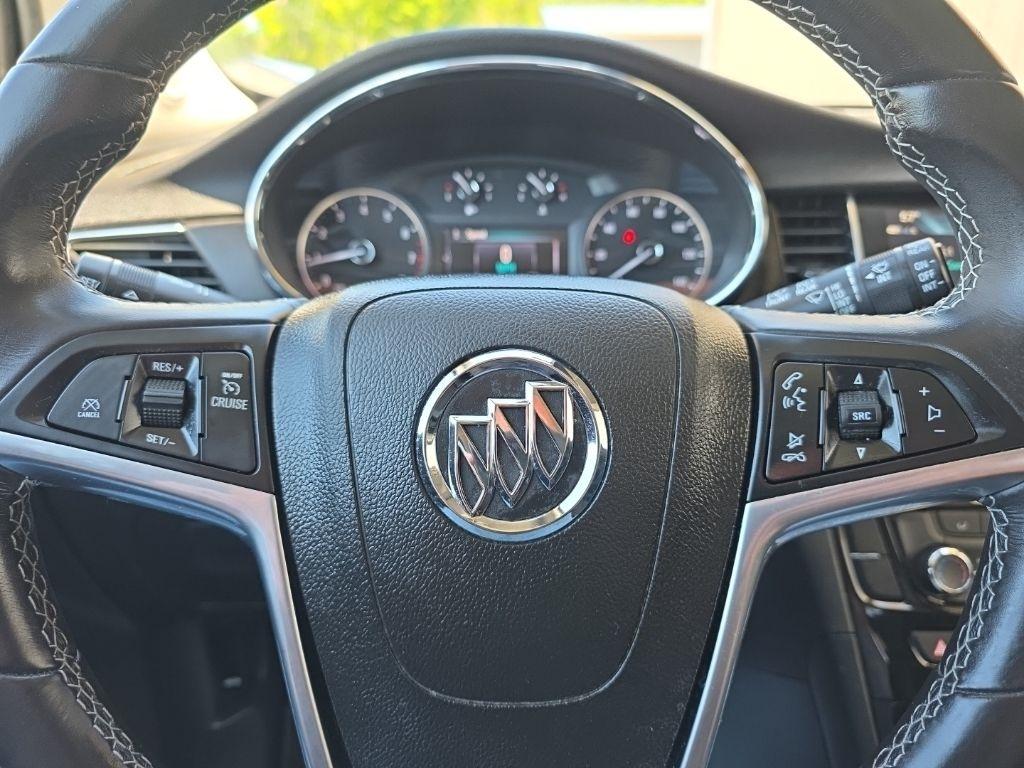 Buick Encore AWD 4dr Preferred 2019
