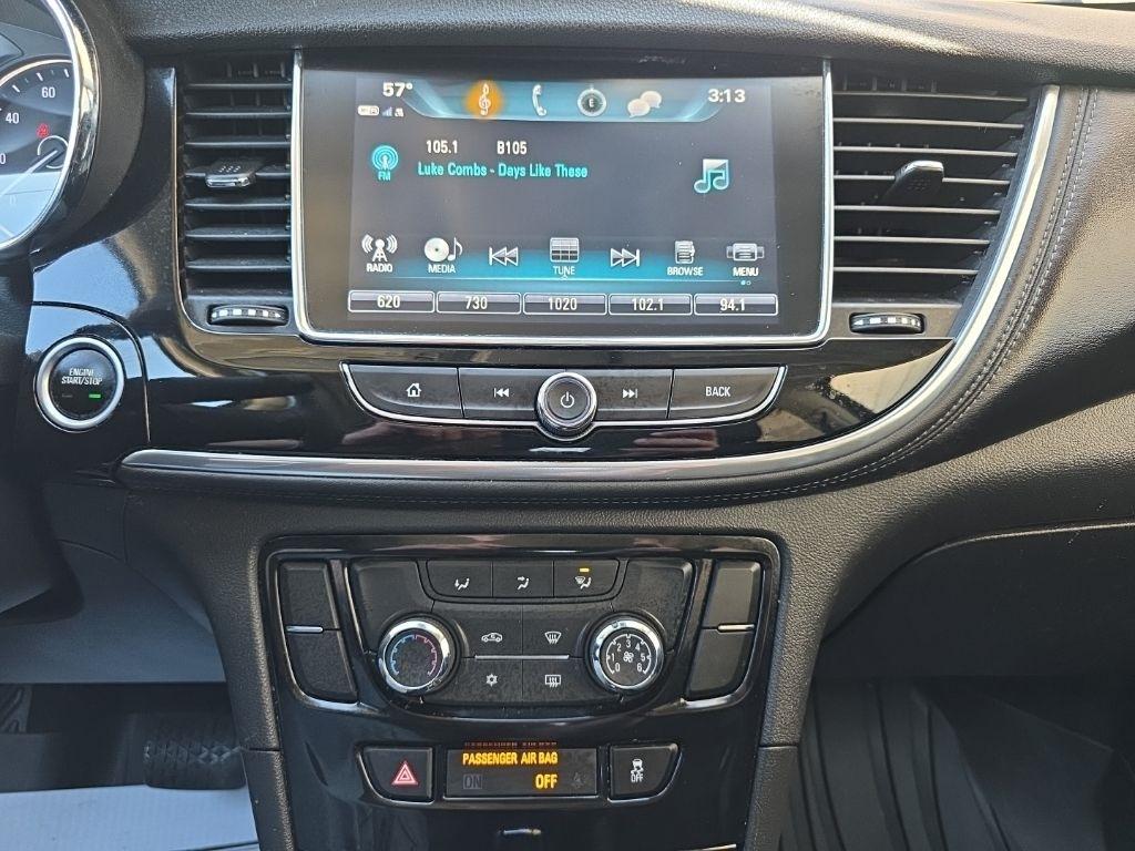 Buick Encore AWD 4dr Preferred 2019