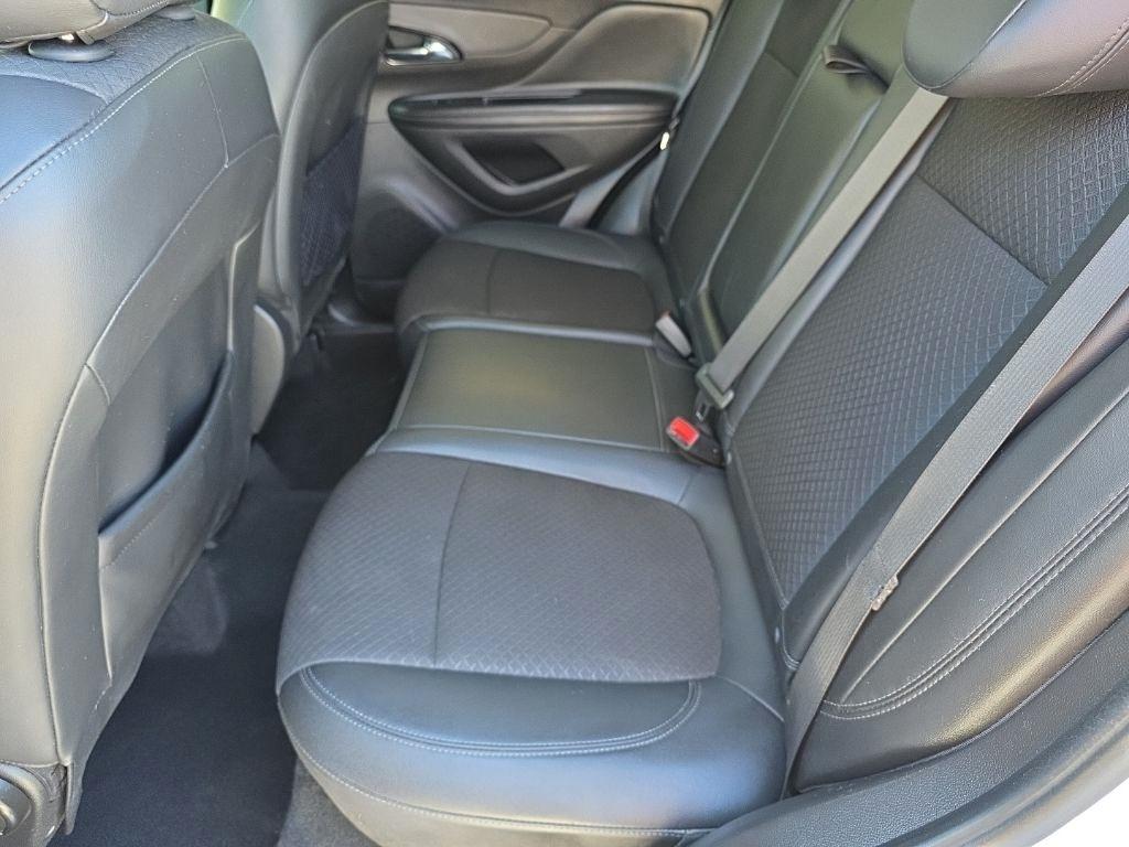 Buick Encore AWD 4dr Preferred 2019