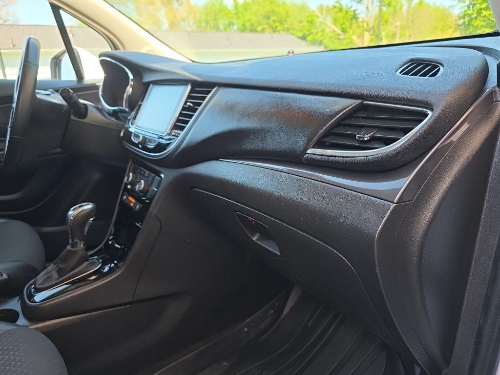 Buick Encore AWD 4dr Preferred 2019