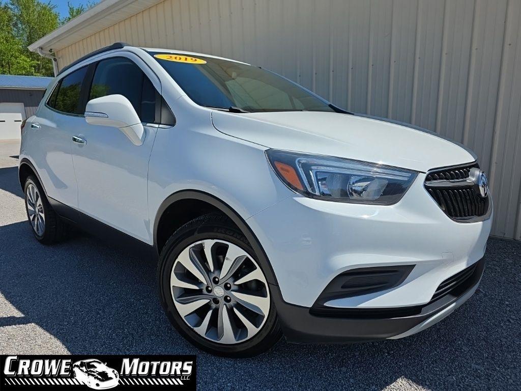 2019 Buick Encore AWD 4dr Preferred