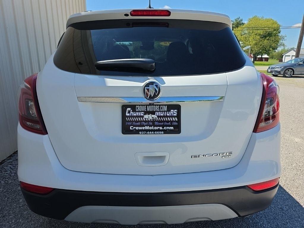 Buick Encore AWD 4dr Preferred 2019