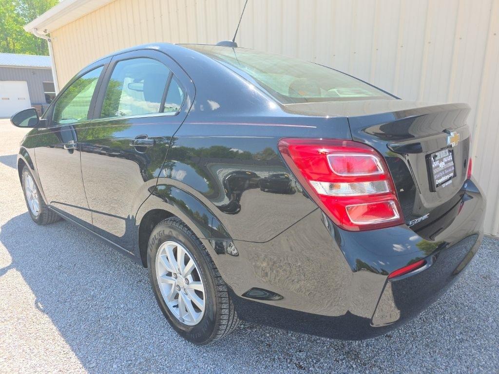 Chevrolet Sonic 4dr Sdn Auto LT 2018