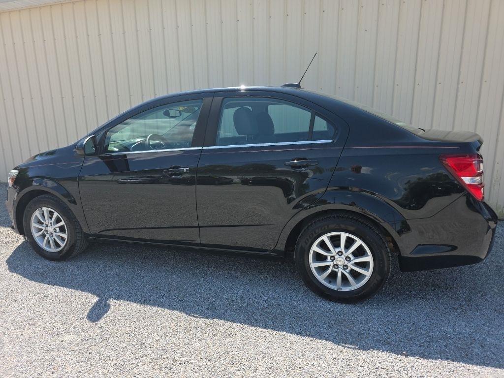 Chevrolet Sonic 4dr Sdn Auto LT 2018