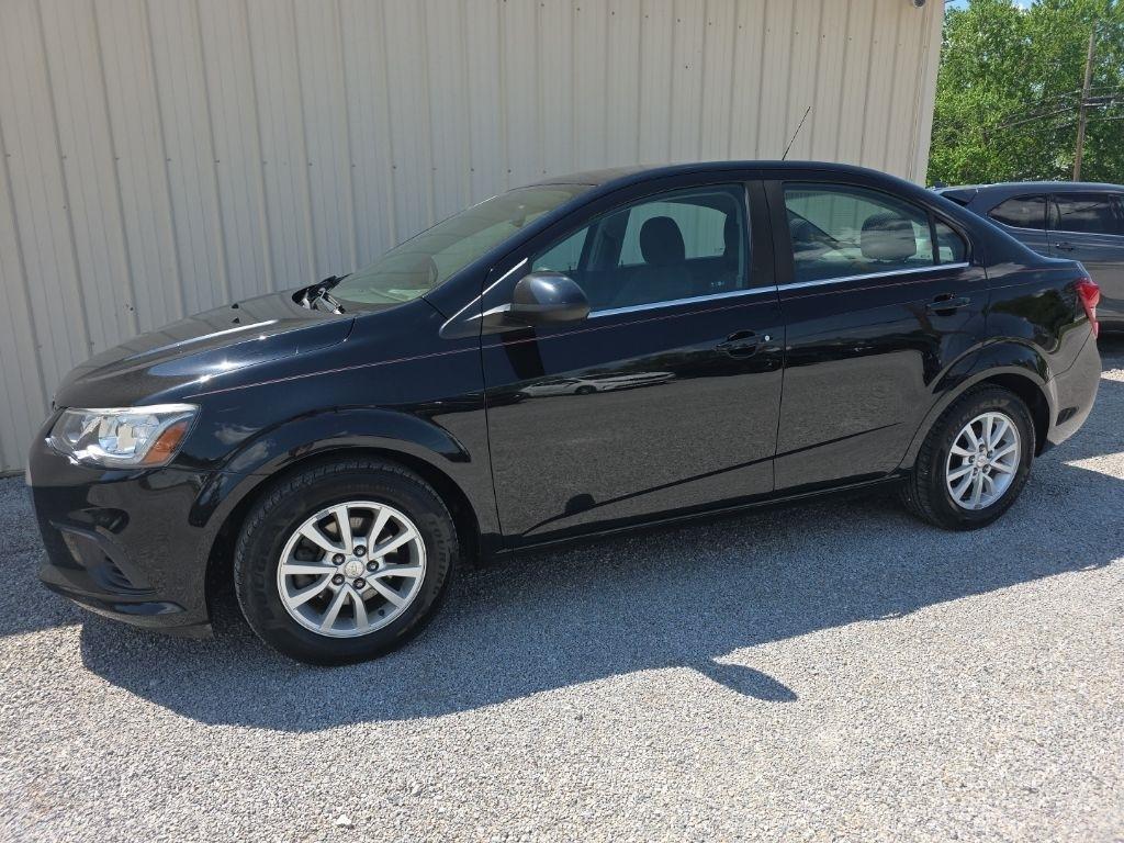 Chevrolet Sonic 4dr Sdn Auto LT 2018