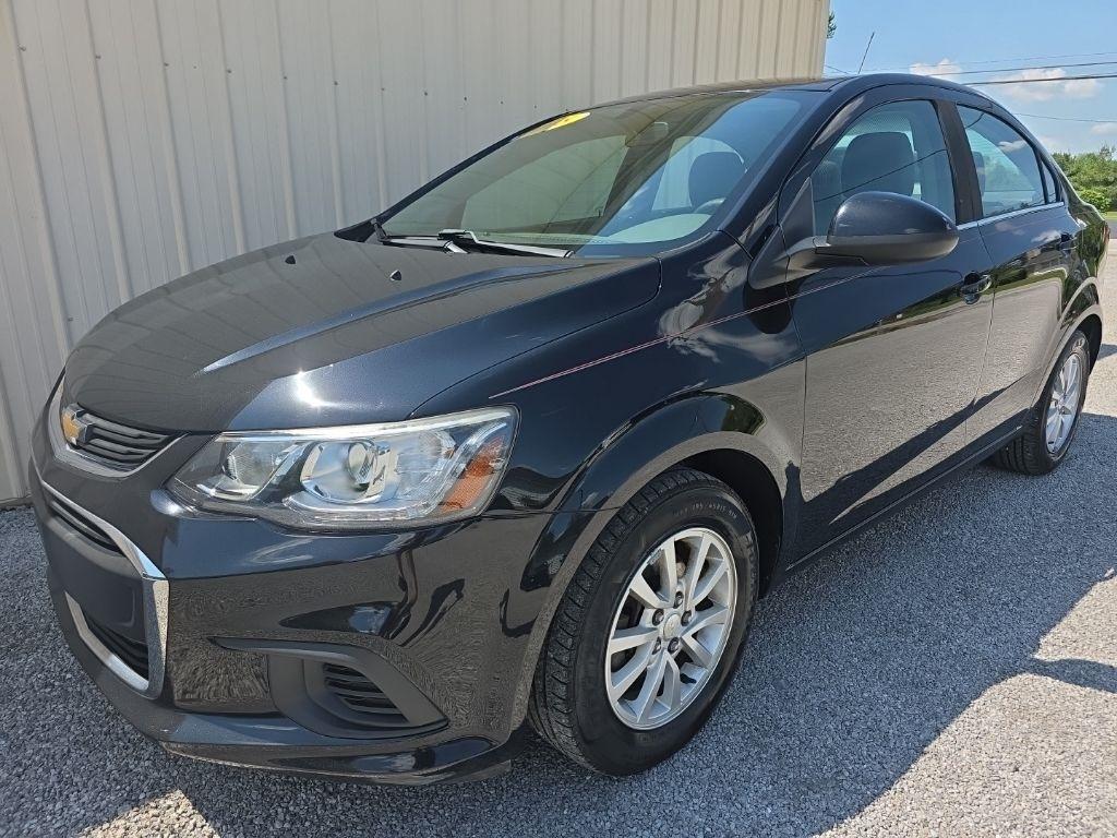Chevrolet Sonic 4dr Sdn Auto LT 2018