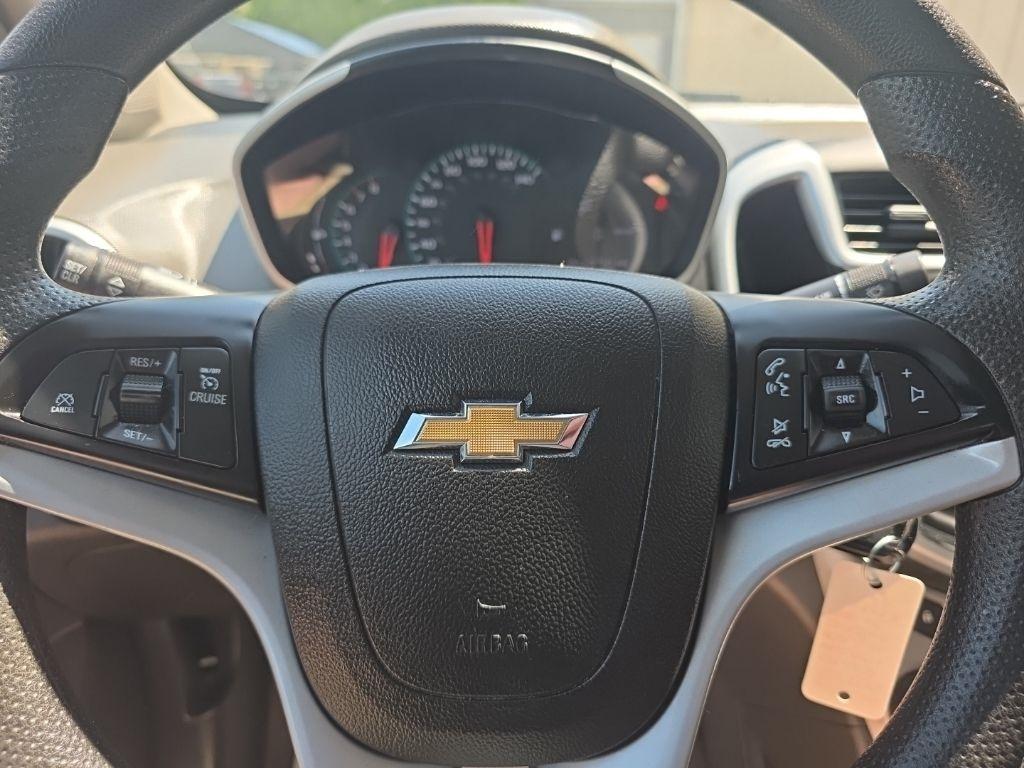 Chevrolet Sonic 4dr Sdn Auto LT 2018