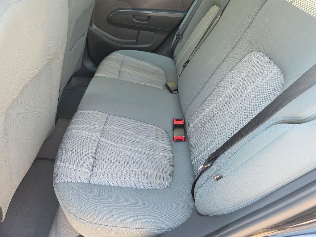 Chevrolet Sonic 4dr Sdn Auto LT 2018