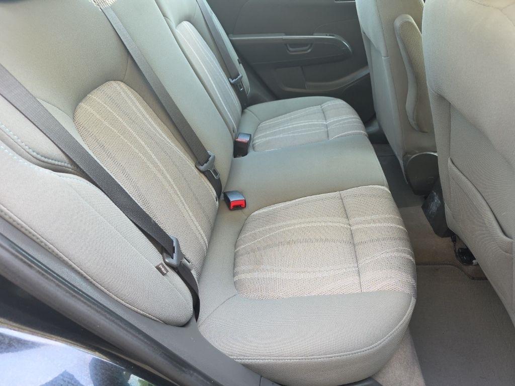 Chevrolet Sonic 4dr Sdn Auto LT 2018