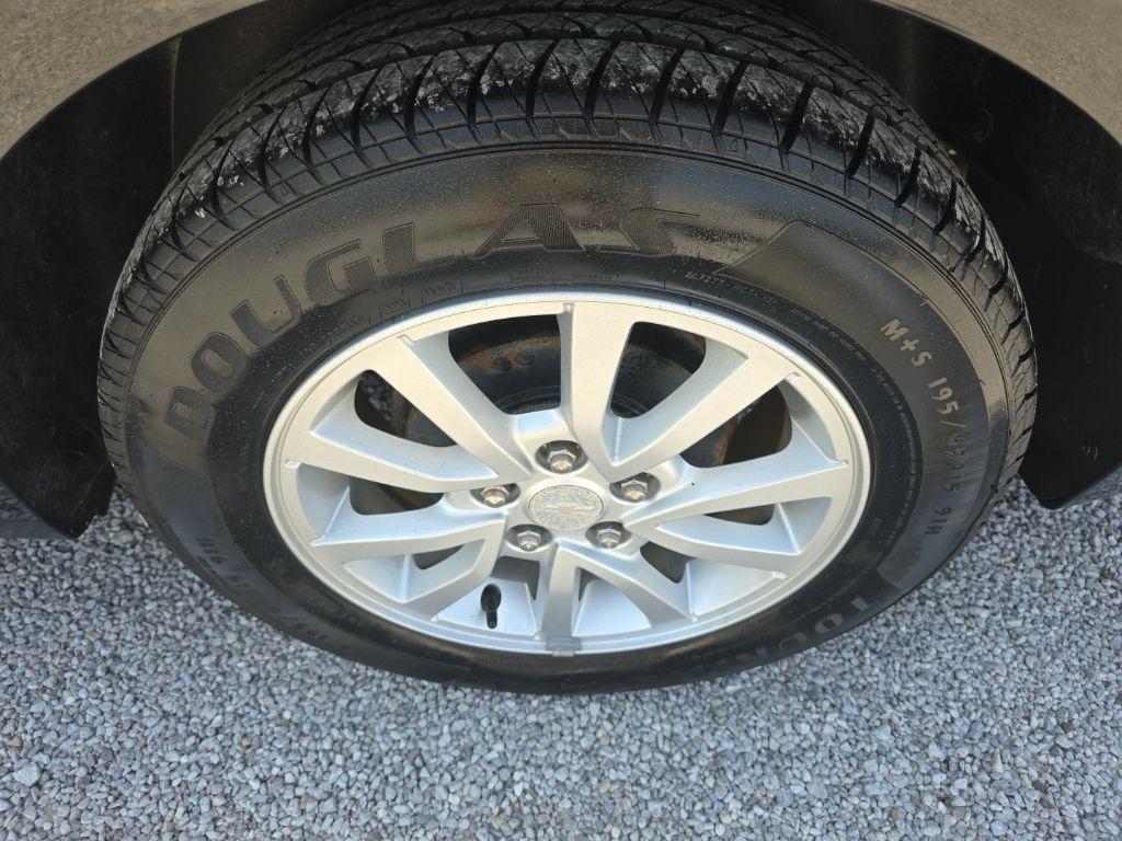 Chevrolet Sonic 4dr Sdn Auto LT 2018