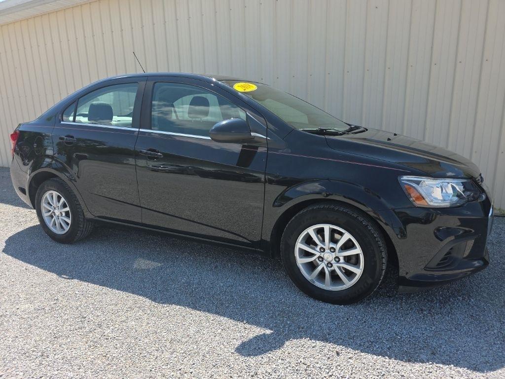 Chevrolet Sonic 4dr Sdn Auto LT 2018