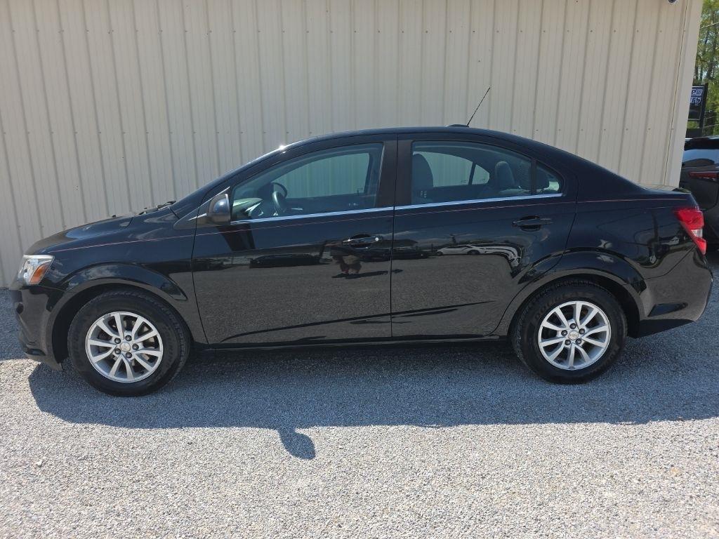 Chevrolet Sonic 4dr Sdn Auto LT 2018