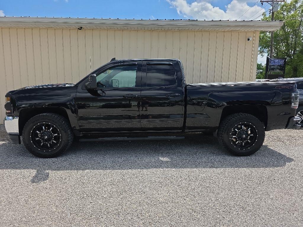 Chevrolet Silverado 1500 LD 4WD Double Cab LT w/1LT 2019