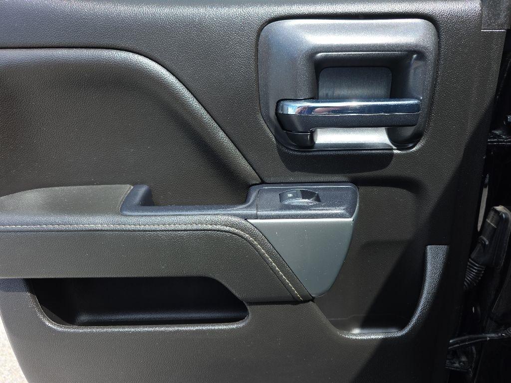 Chevrolet Silverado 1500 LD 4WD Double Cab LT w/1LT 2019