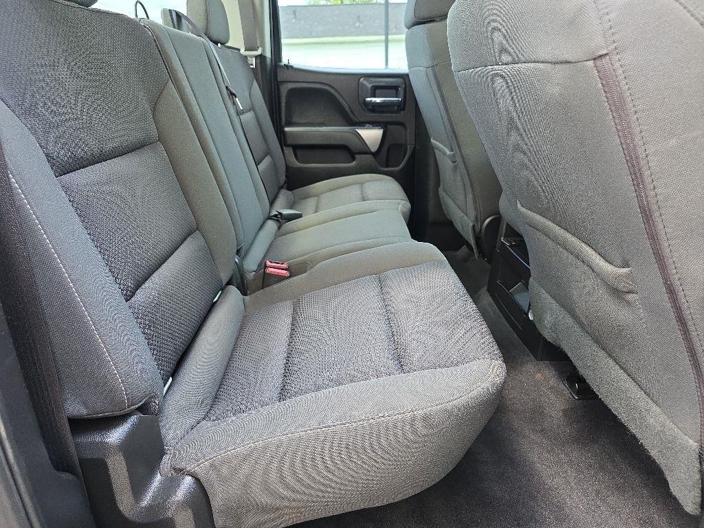 Chevrolet Silverado 1500 LD 4WD Double Cab LT w/1LT 2019