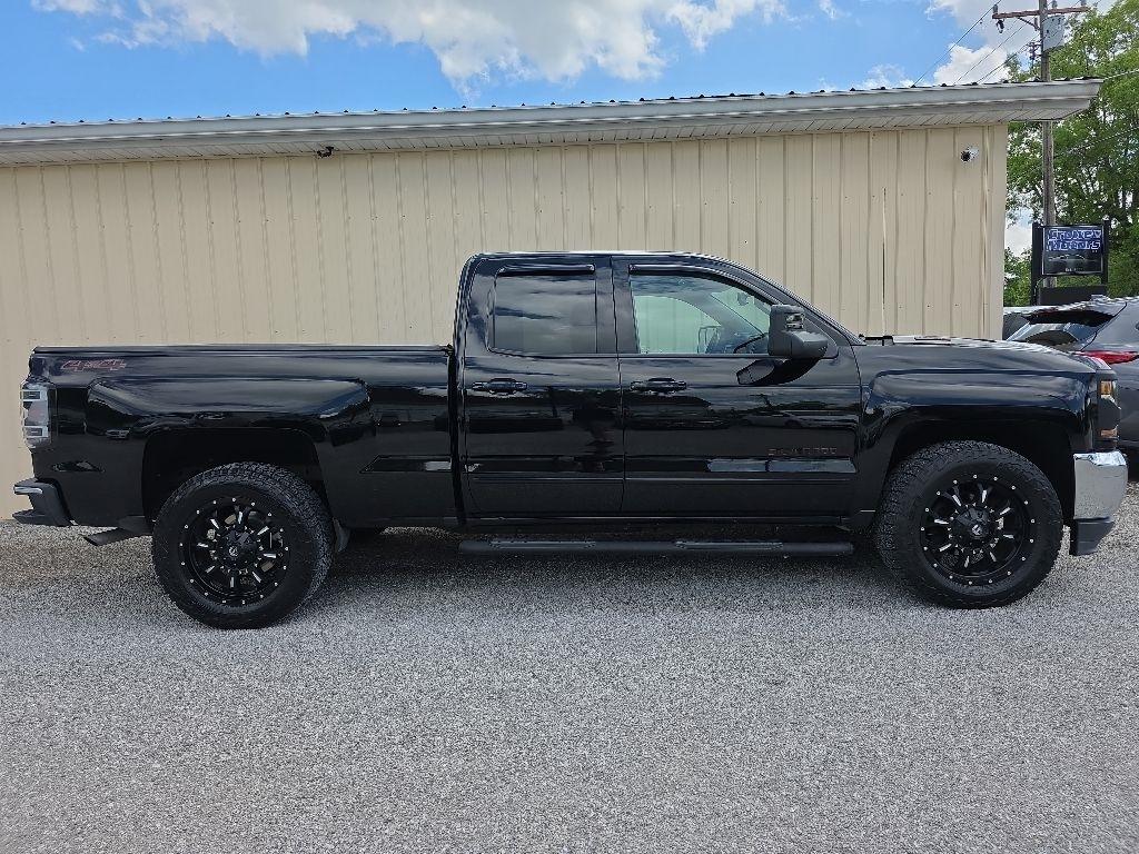 Chevrolet Silverado 1500 LD 4WD Double Cab LT w/1LT 2019