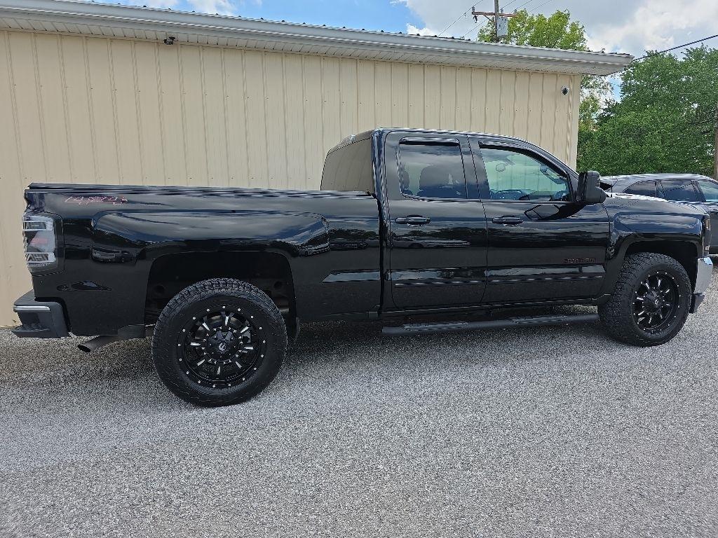 Chevrolet Silverado 1500 LD 4WD Double Cab LT w/1LT 2019