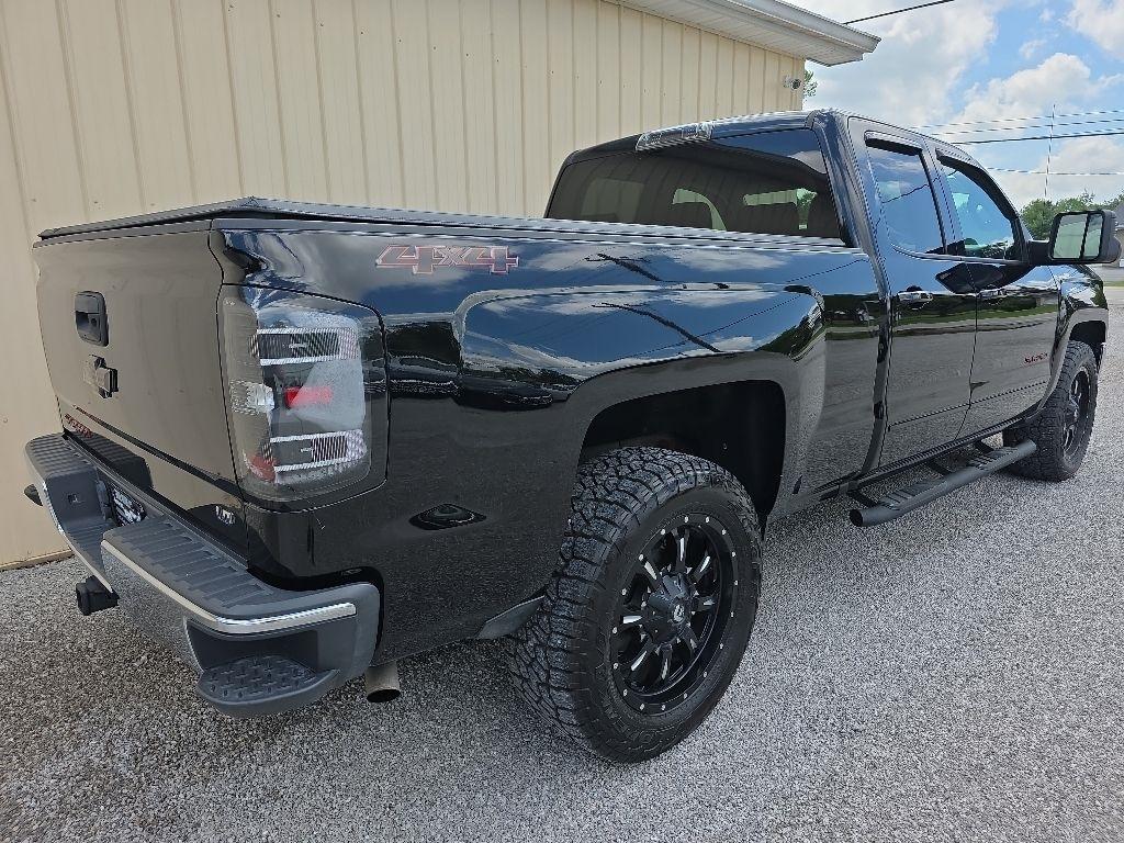 Chevrolet Silverado 1500 LD 4WD Double Cab LT w/1LT 2019