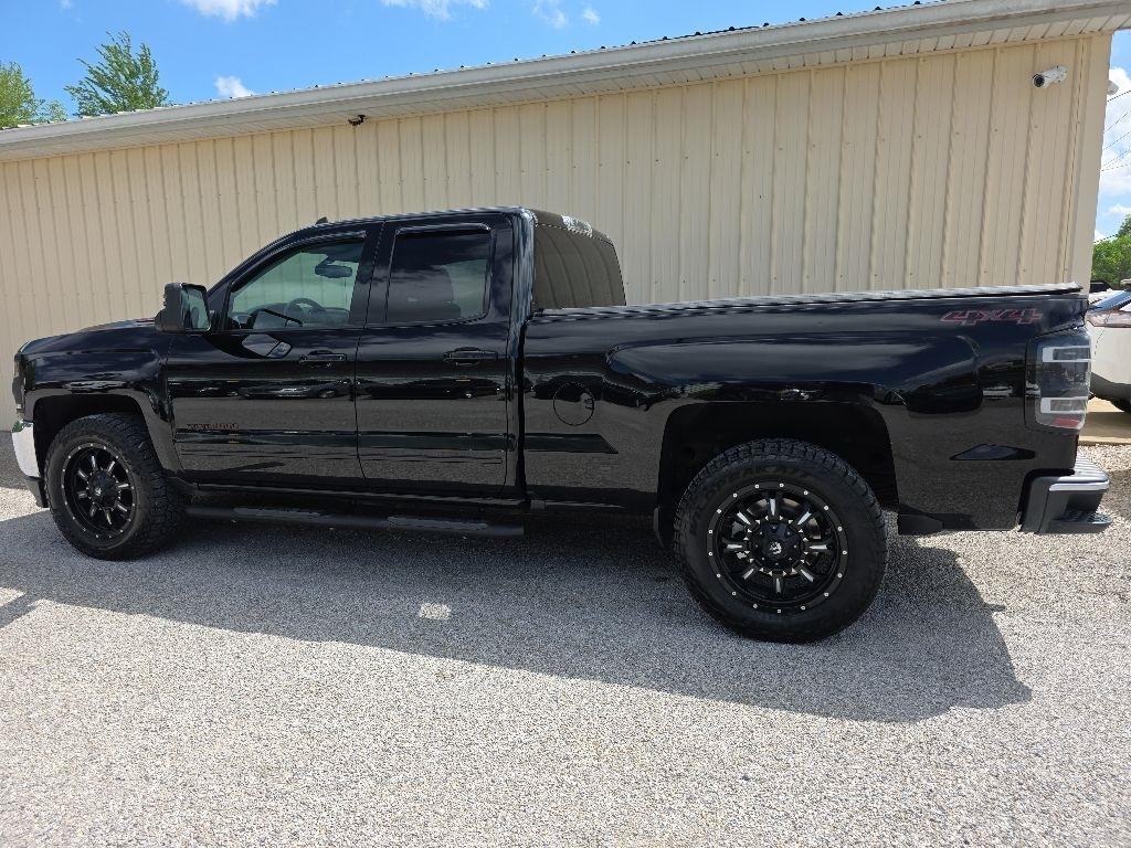 Chevrolet Silverado 1500 LD 4WD Double Cab LT w/1LT 2019