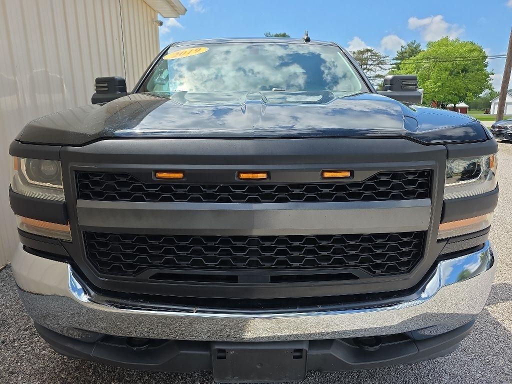 Chevrolet Silverado 1500 LD 4WD Double Cab LT w/1LT 2019
