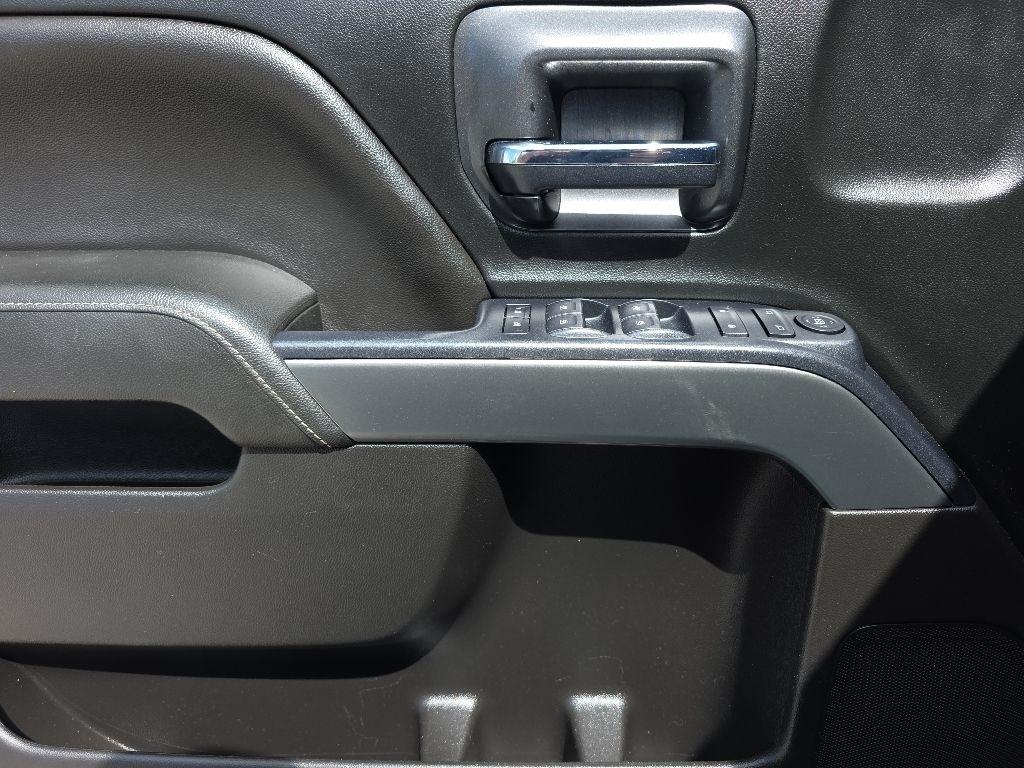 Chevrolet Silverado 1500 LD 4WD Double Cab LT w/1LT 2019