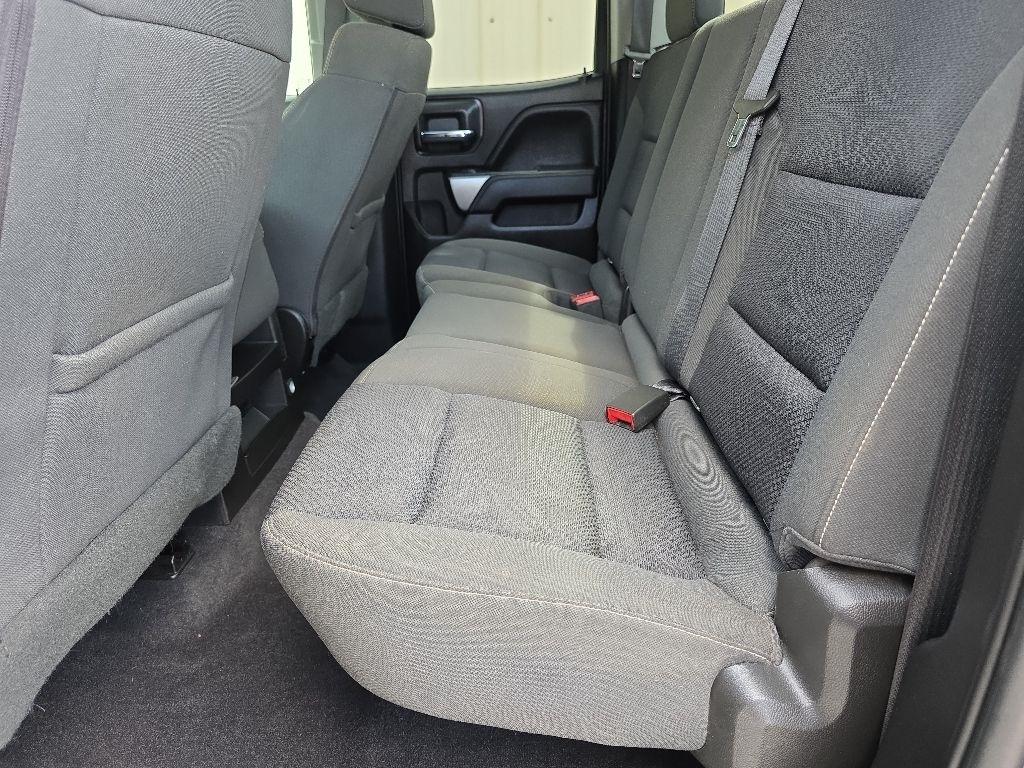 Chevrolet Silverado 1500 LD 4WD Double Cab LT w/1LT 2019