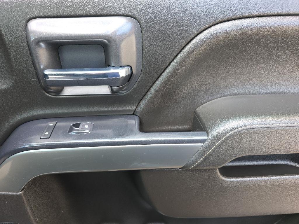 Chevrolet Silverado 1500 LD 4WD Double Cab LT w/1LT 2019