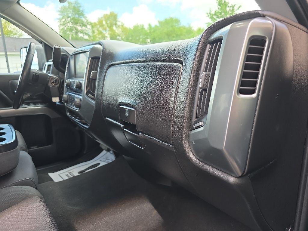 Chevrolet Silverado 1500 LD 4WD Double Cab LT w/1LT 2019