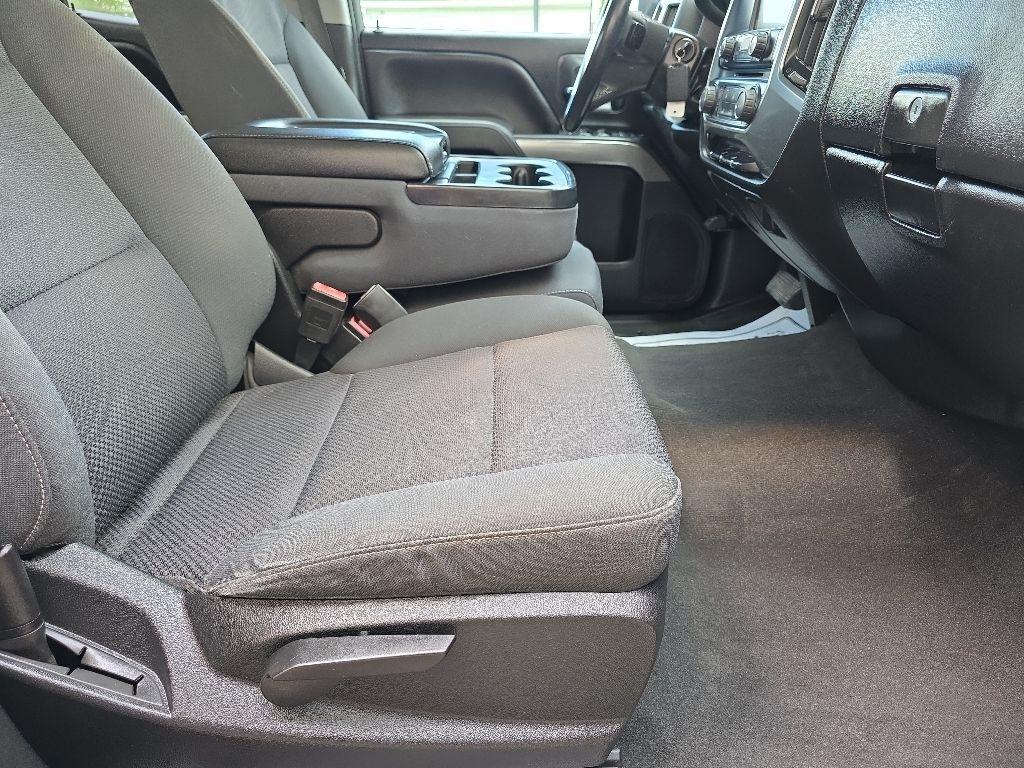 Chevrolet Silverado 1500 LD 4WD Double Cab LT w/1LT 2019