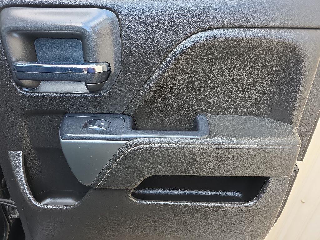 Chevrolet Silverado 1500 LD 4WD Double Cab LT w/1LT 2019