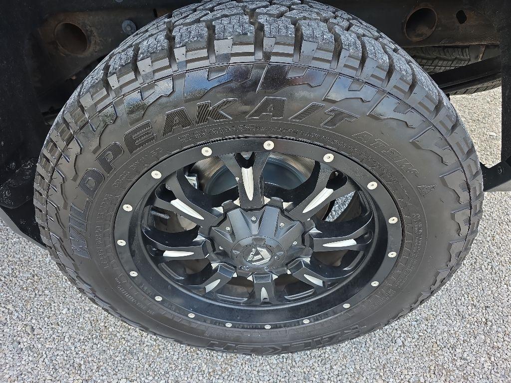 Chevrolet Silverado 1500 LD 4WD Double Cab LT w/1LT 2019