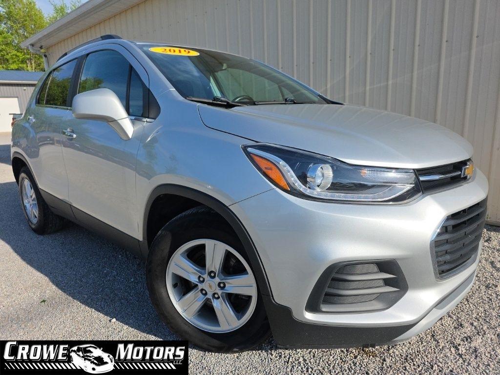 Chevrolet Trax FWD 4dr LT 2019